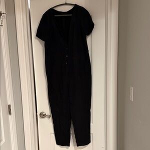 Hatch Maternity Jumpsuit